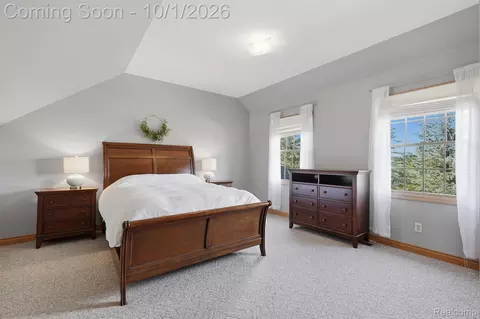 Bedroom - 10777 Mccabe Rd, Green Oak, MI 48116 photo 3 of 7