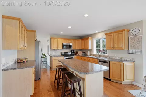 Kitchen - 10777 Mccabe Rd, Green Oak, MI 48116 photo 1 of 2