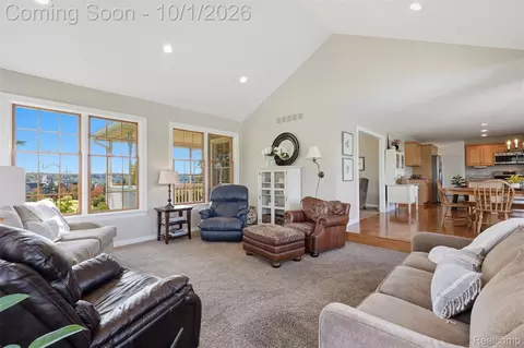 Living - 10777 Mccabe Rd, Green Oak, MI 48116 photo 1 of 2