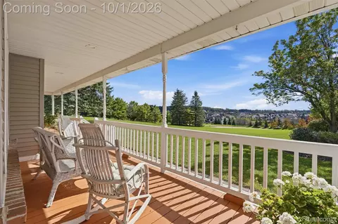 Exterior - 10777 Mccabe Rd, Green Oak, MI 48116 photo 10 of 11