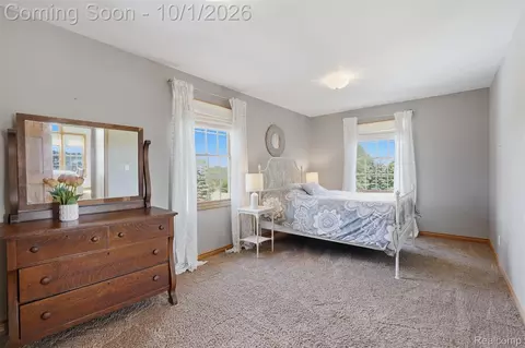 Bedroom - 10777 Mccabe Rd, Green Oak, MI 48116 photo 4 of 7