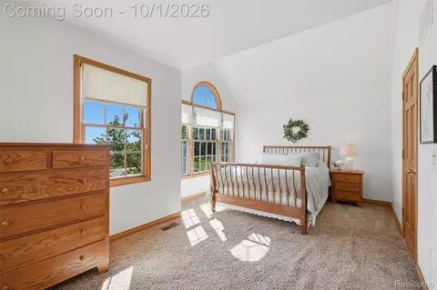 Bedroom - 10777 Mccabe Rd, Green Oak, MI 48116 photo 1 of 7