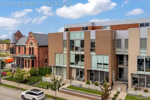 213 Alfred St, Detroit, MI 48201