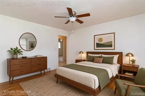 Bedroom - 2425 Derby Rd, Troy, MI 48084 photo 1 of 3