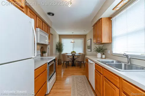 Kitchen - 2425 Derby Rd, Troy, MI 48084 photo 1 of 2