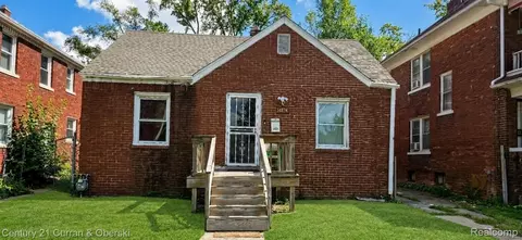 14874 Robson St, Detroit, MI 48227