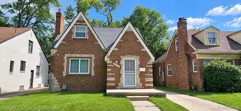 15466 Coyle St, Detroit, MI 48227