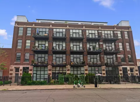 444 W Willis St #304, Detroit, MI 48201