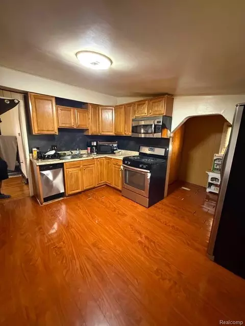 Kitchen - 4628 Ternes St, Dearborn, MI 48126 photo 1 of 1