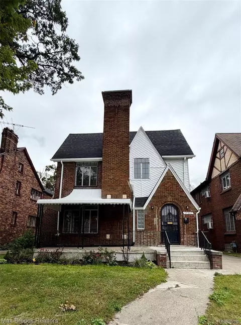 17337 Roselawn St, Detroit, MI 48221