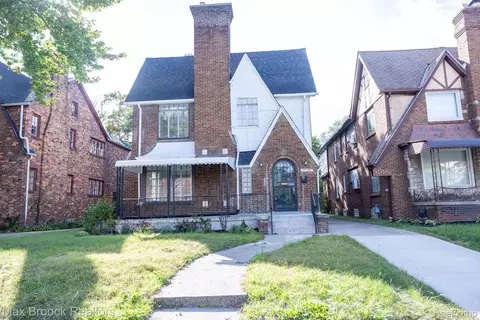 17337 Roselawn St, Detroit, MI 48221