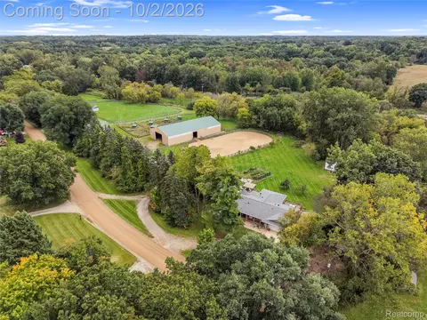 View/Area - 9205 Warner Rd, Woodhull, MI 48840 photo 1 of 1