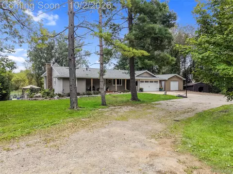 Other - 9205 Warner Rd, Woodhull, MI 48840 photo 1 of 22