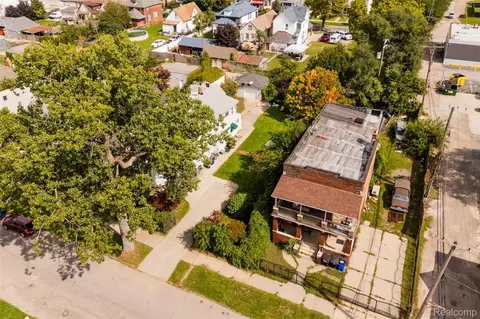 1944 Morrell St, Detroit, MI 48209