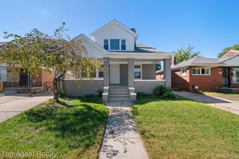 19217 Reno St, Detroit, MI 48205