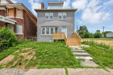2916 Gladstone St, Detroit, MI 48206