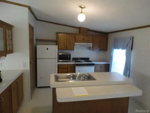 Kitchen - 432 Brightmoor St, Bedford, MI 48182 photo 1 of 1