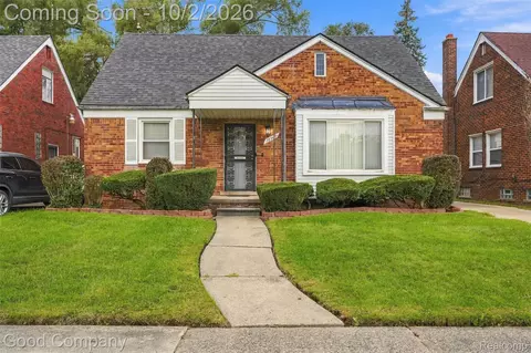 18307 Mark Twain St, Detroit, MI 48235