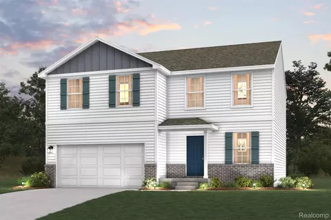 2328 Baltimore Ln, Davison, MI 48423