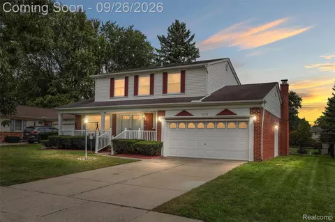 16316 Golfview St, Livonia, MI 48154