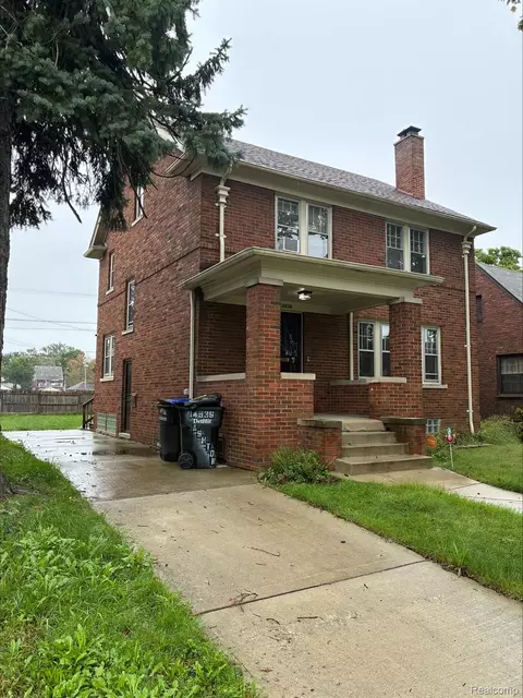 14936 Ashton Rd, Detroit, MI 48223