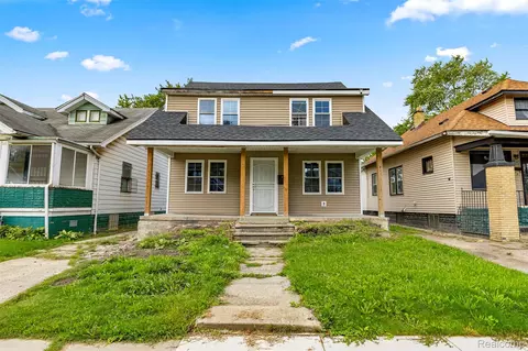 10017 Manor St, Detroit, MI 48204