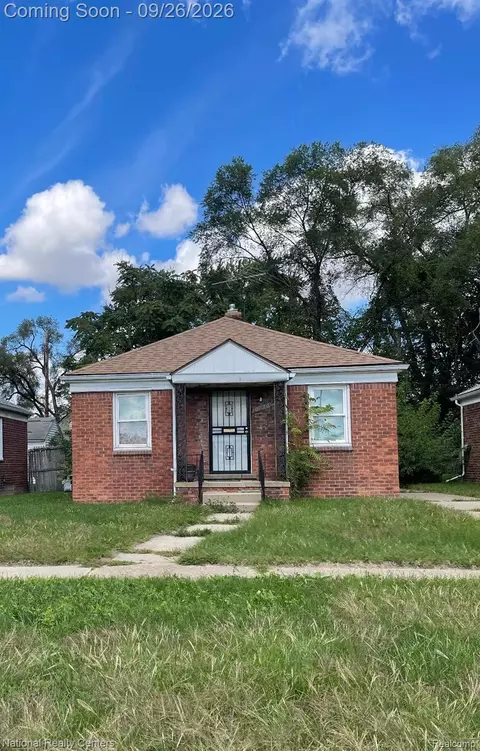 10726 Curtis St, Detroit, MI 48221