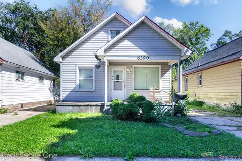 6390 Vaughan St, Detroit, MI 48228