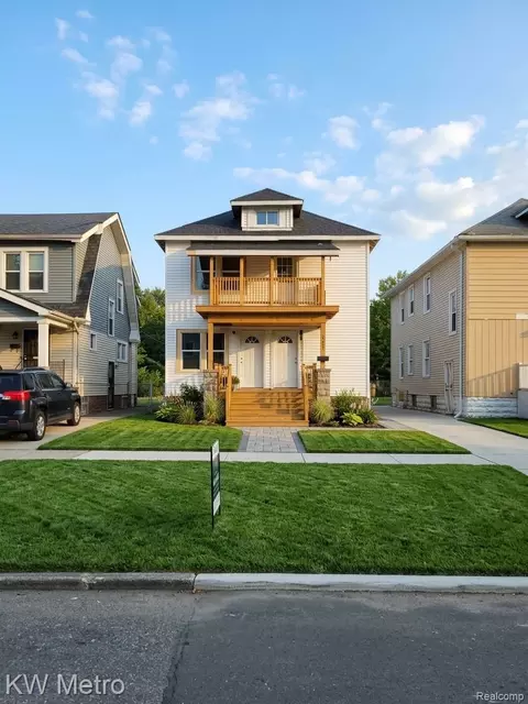 7151 Tuxedo St, Detroit, MI 48204