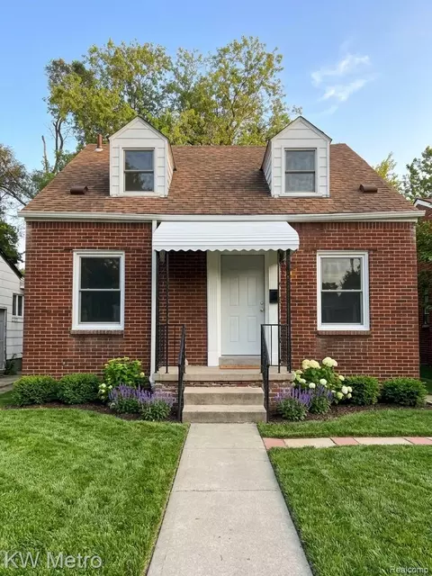 8878 Terry St, Detroit, MI 48228