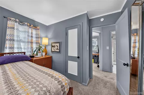 Bedroom - 3415 Williams St, Dearborn, MI 48124 photo 2 of 3