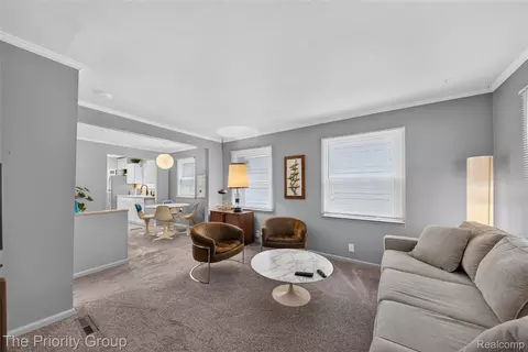 Living - 3415 Williams St, Dearborn, MI 48124 photo 1 of 1
