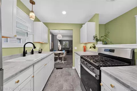 Kitchen - 3415 Williams St, Dearborn, MI 48124 photo 4 of 6