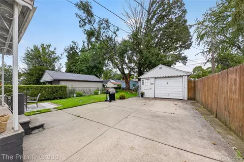 Exterior - 3415 Williams St, Dearborn, MI 48124 photo 4 of 4