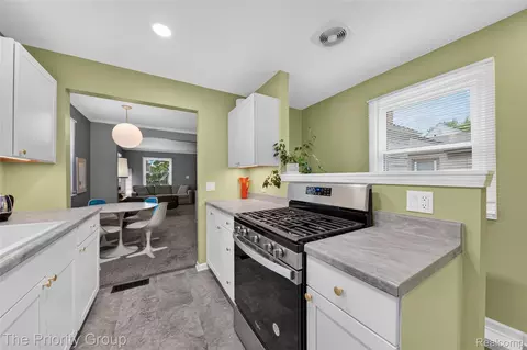 Kitchen - 3415 Williams St, Dearborn, MI 48124 photo 5 of 6