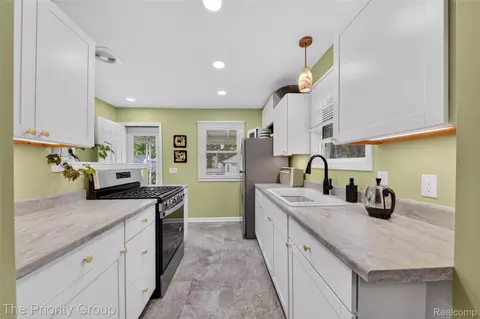 Kitchen - 3415 Williams St, Dearborn, MI 48124 photo 1 of 6