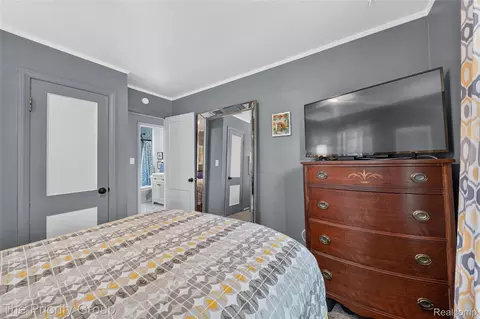 Bedroom - 3415 Williams St, Dearborn, MI 48124 photo 3 of 3