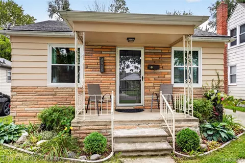 Exterior - 3415 Williams St, Dearborn, MI 48124 photo 2 of 4