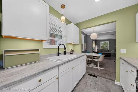 Kitchen - 3415 Williams St, Dearborn, MI 48124 photo 3 of 6
