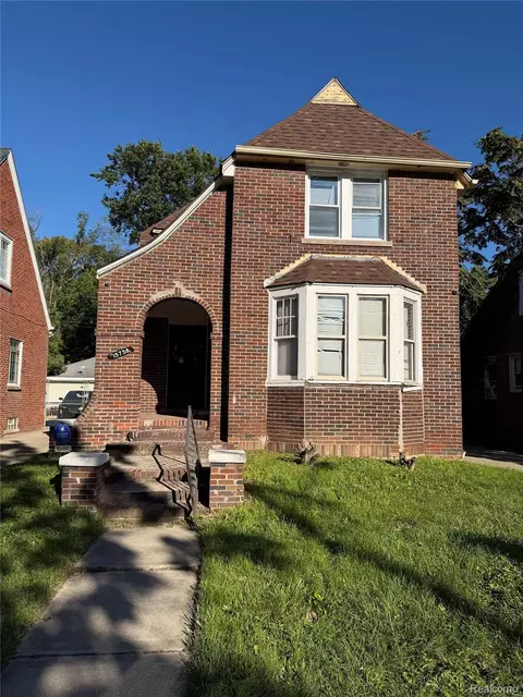 15758 Mansfield St, Detroit, MI 48227