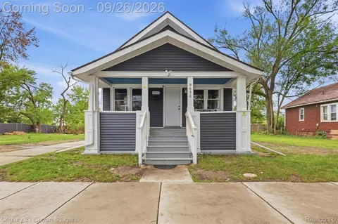 9632 Yellowstone St, Detroit, MI 48204