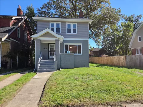 2025 Collingwood St, Detroit, MI 48206