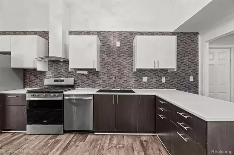 Kitchen - 35520 Ronald St, Romulus, MI 48174 photo 2 of 3