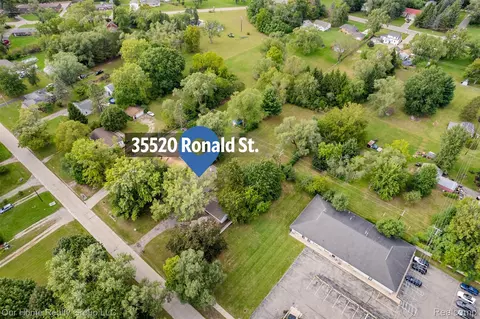 View/Area - 35520 Ronald St, Romulus, MI 48174 photo 4 of 9