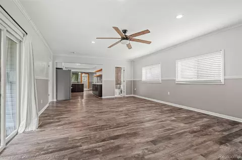 Living - 35520 Ronald St, Romulus, MI 48174 photo 3 of 3