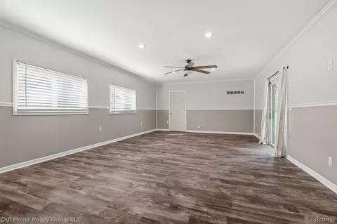Living - 35520 Ronald St, Romulus, MI 48174 photo 1 of 3