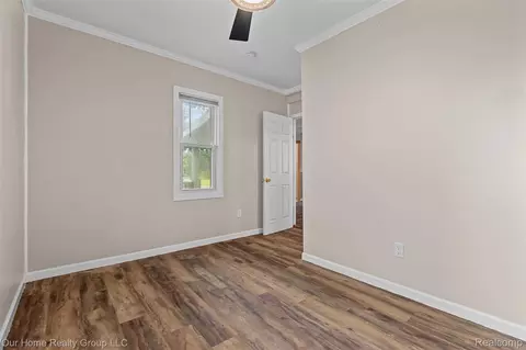 Bedroom - 35520 Ronald St, Romulus, MI 48174 photo 2 of 2