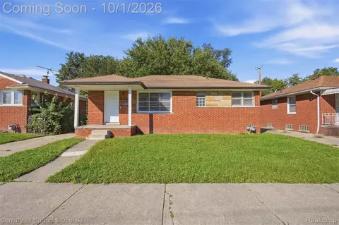 17831 Hoover St, Detroit, MI 48205