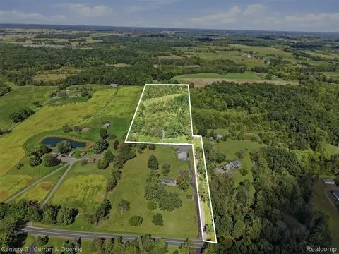 00 E Austin Rd, Bridgewater, MI 48158