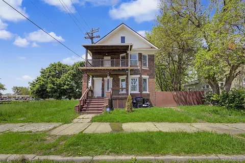1728 Pingree St, Detroit, MI 48206